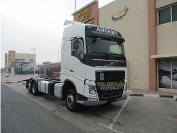 Chassis vrachtwagen VOLVO FH 460