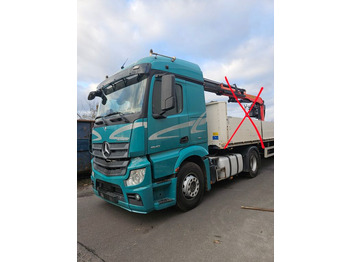 Trekker MERCEDES-BENZ Actros 1840