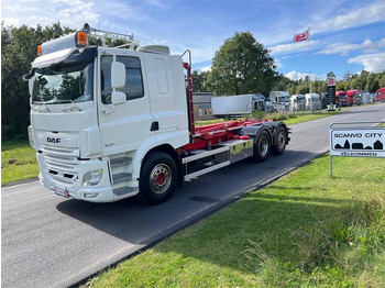 Haakarmsysteem vrachtwagen DAF CF