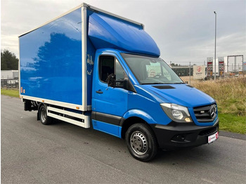 Bakwagen MERCEDES-BENZ Sprinter 516