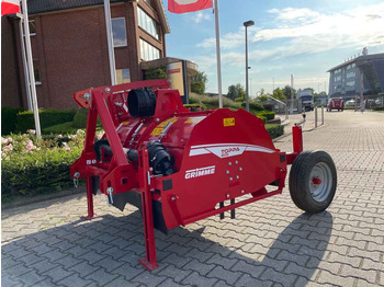 Oogstmachine GRIMME