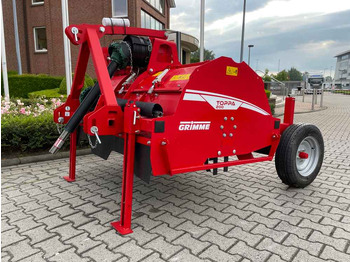 Oogstmachine GRIMME