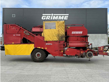 Oogstmachine GRIMME SE