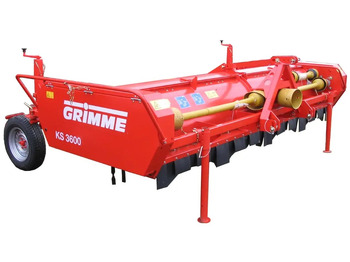 Oogstmachine GRIMME