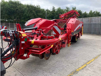 Oogstmachine GRIMME