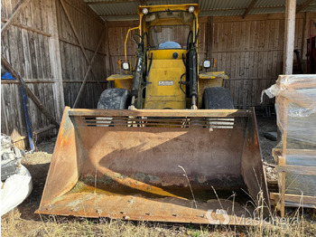 Wiellader Hjullastare Volvo BM 4300 Renoveringsobjekt: afbeelding 2