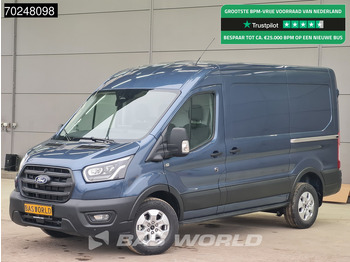 Gesloten bestelwagen FORD Transit