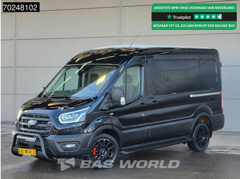 Gesloten bestelwagen FORD Transit