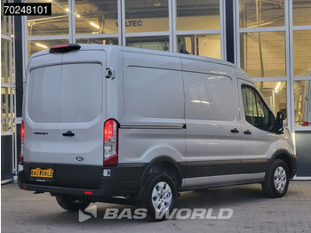 Nieuw Gesloten bestelwagen Ford Transit 165pk Automaat Dubbele schuifdeur L2H2 ACC 360camera Navi CarPlay Xenon Camera 10m3 Airco: afbeelding 3