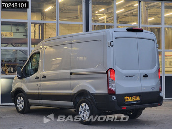 Nieuw Gesloten bestelwagen Ford Transit 165pk Automaat Dubbele schuifdeur L2H2 ACC 360camera Navi CarPlay Xenon Camera 10m3 Airco: afbeelding 5