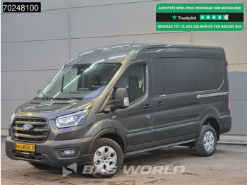 Gesloten bestelwagen FORD Transit