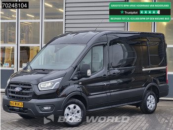 Gesloten bestelwagen FORD Transit