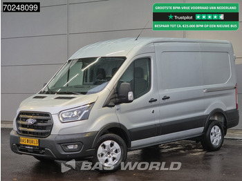 Gesloten bestelwagen FORD Transit