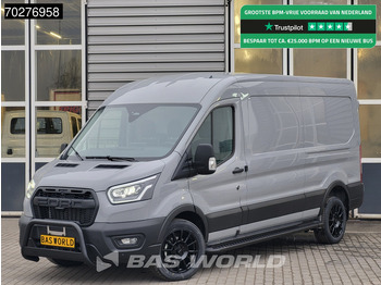 Gesloten bestelwagen FORD Transit