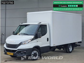 Bestelwagen gesloten laadbak IVECO Daily 35c16