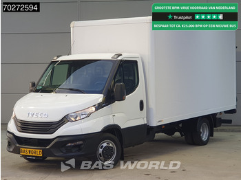 Bestelwagen gesloten laadbak IVECO Daily 35c16