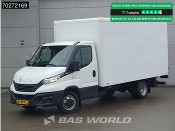 Bestelwagen gesloten laadbak IVECO Daily 35c16