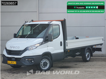 Bestelwagen met open laadbak IVECO Daily 35s14