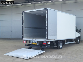 Koelwagen Iveco Daily 72C17 Automaat Koelwagen met Laadklep Koel Vries Vriezer Bakwagen Kühlwagen Kühlkoffer Frigo Airco Cruise control: afbeelding 4