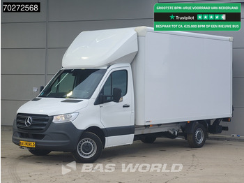 Bestelwagen gesloten laadbak MERCEDES-BENZ Sprinter 317