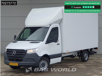 Bestelwagen gesloten laadbak MERCEDES-BENZ Sprinter 317