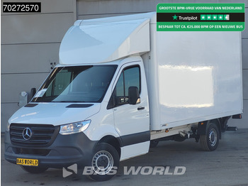 Bestelwagen gesloten laadbak MERCEDES-BENZ Sprinter 317