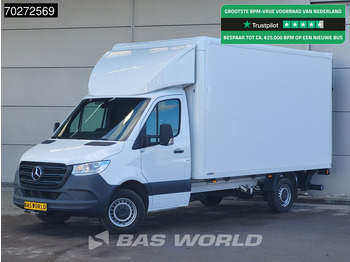 Bestelwagen gesloten laadbak MERCEDES-BENZ Sprinter 317