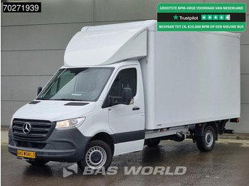 Bestelwagen gesloten laadbak MERCEDES-BENZ Sprinter 317