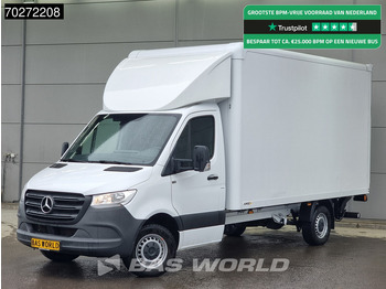 Bestelwagen gesloten laadbak MERCEDES-BENZ Sprinter 317