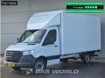 Bestelwagen gesloten laadbak MERCEDES-BENZ Sprinter 317