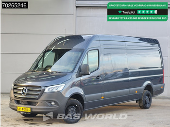 Gesloten bestelwagen MERCEDES-BENZ Sprinter 319