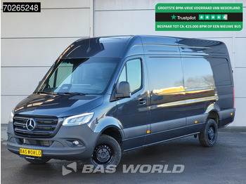 Gesloten bestelwagen MERCEDES-BENZ Sprinter 319