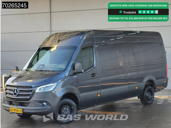 Gesloten bestelwagen MERCEDES-BENZ Sprinter 319