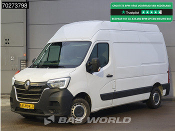 Gesloten bestelwagen RENAULT Master