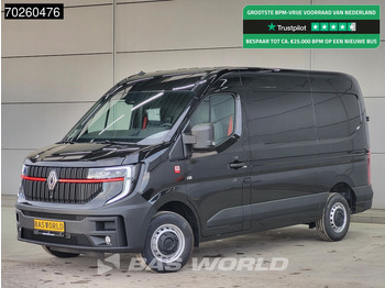 Gesloten bestelwagen RENAULT Master