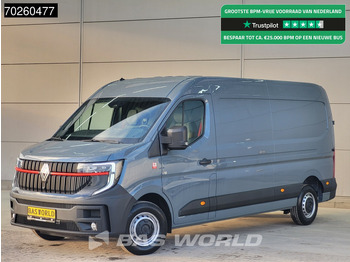 Gesloten bestelwagen RENAULT Master