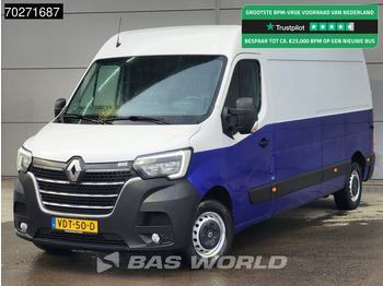 Gesloten bestelwagen RENAULT Master