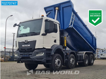 Kipper vrachtwagen MAN TGS 35.440