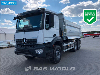 Kipper vrachtwagen MERCEDES-BENZ Arocs