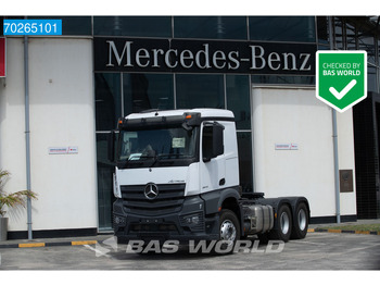 Trekker MERCEDES-BENZ Actros 2642