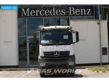 Nieuw Trekker Mercedes-Benz Actros 2640 6X2 RHD 2xTanks Euro 3: afbeelding 5