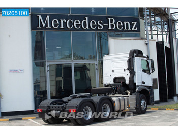 Nieuw Trekker Mercedes-Benz Actros 2640 6X2 RHD 2xTanks Euro 3: afbeelding 2