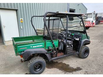 Quad Kawasaki KL Mule PRO ATV UTV Quad trike 4x4 6 gator: afbeelding 1