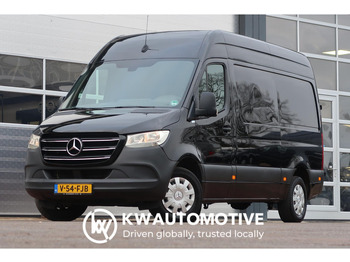 Gesloten bestelwagen MERCEDES-BENZ Sprinter 317