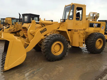 Wiellader CATERPILLAR 966F