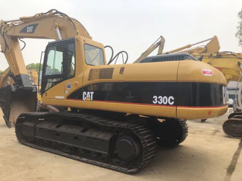 Rupsgraafmachine CATERPILLAR 330B