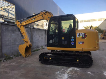 Minigraafmachine CATERPILLAR 307E2