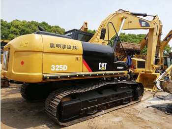 Rupsgraafmachine CATERPILLAR 325D