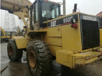 Wiellader CATERPILLAR 950F
