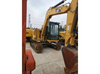 Minigraafmachine CATERPILLAR 307D